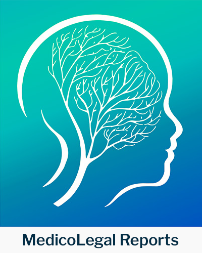 Medico-Legal CICA Reports